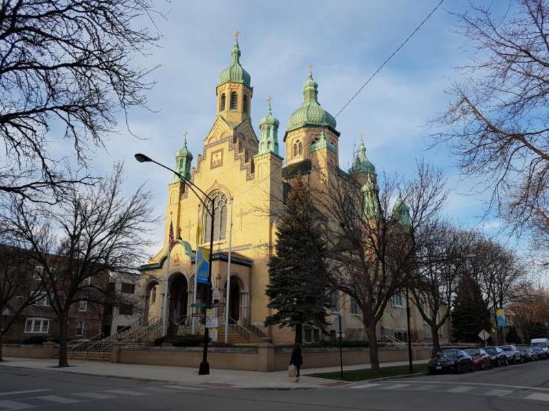 Українська церква - в 5ці найкрасивіших будівель Чикаго