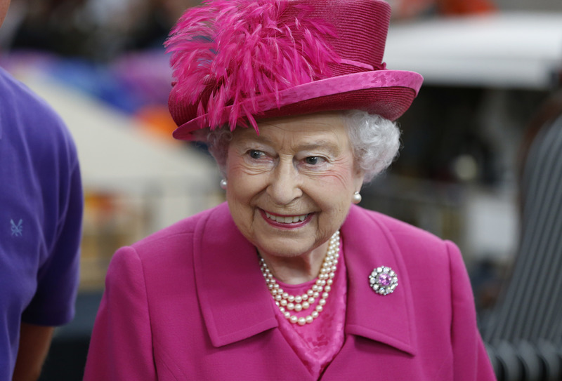 5 маловідомих фактів про Єлизавету ІІ, якій сьогодні виповнилося 90!