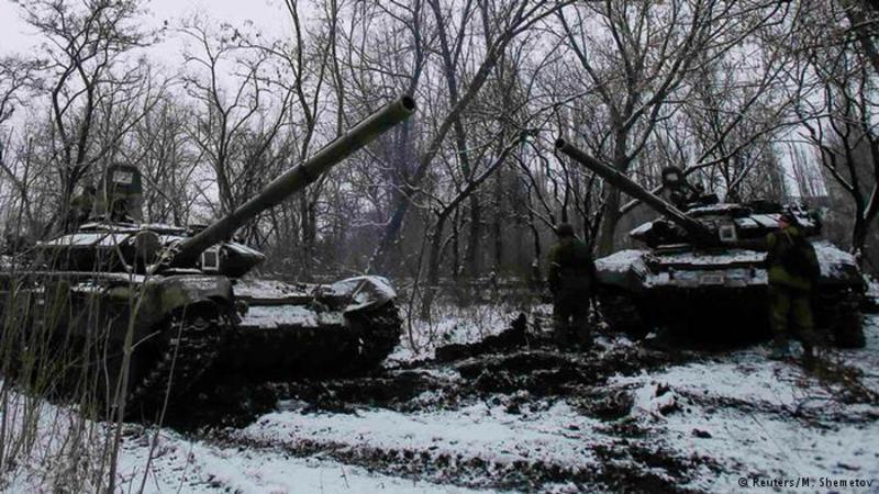 Evidence mounting of Russian troops in Ukraine