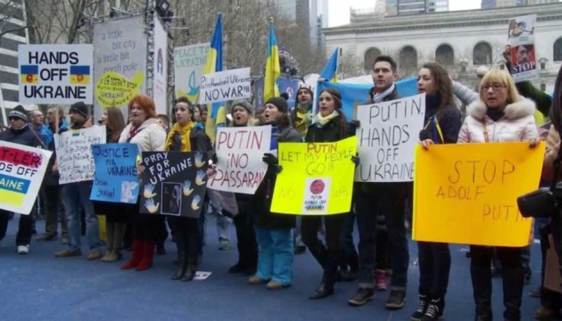 У Чикаго пройде глобальна кампанія з підтримки України та припинення російської агресії