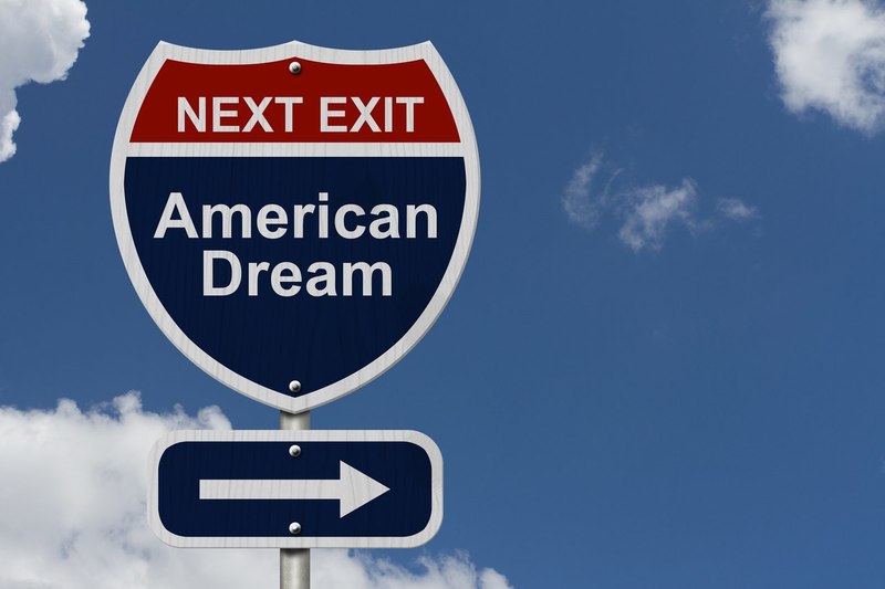 Американська мрія: перші кроки