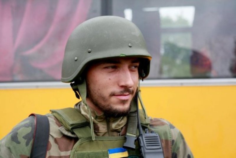 "Viktor Gurniak: The Road from Maidan". Story of a fallen hero