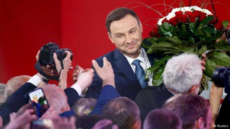Анджей Дуда: історія життя нового Президента Польщі