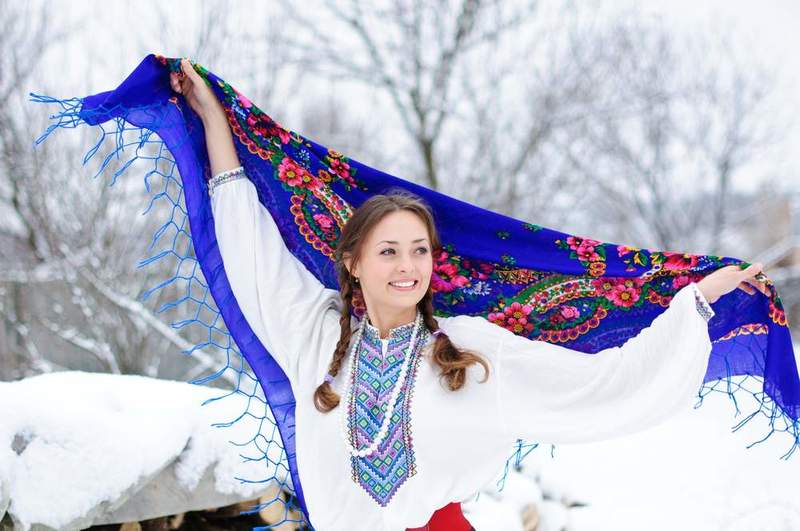 Five Unique Ukrainian Holiday Traditions You’ll Love