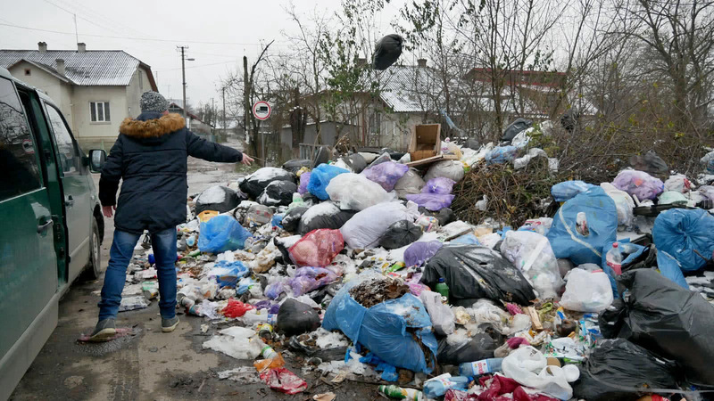 На межі катастрофи. П'ять найбільших екологічних проблем України