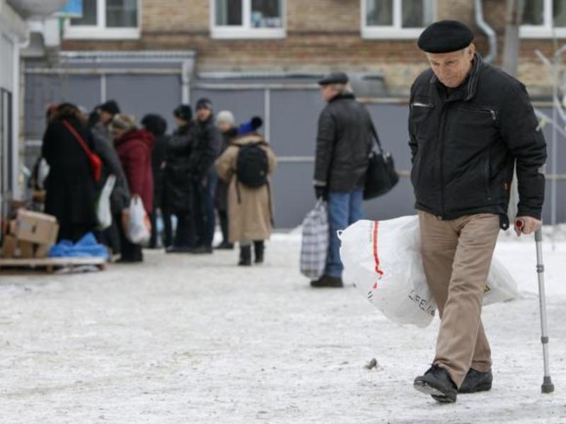 'Day of Silence' aims to rebuild Ukraine truce but talks in doubt
