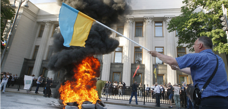 Ukraine Is a Mess, But It’s Still No Greece