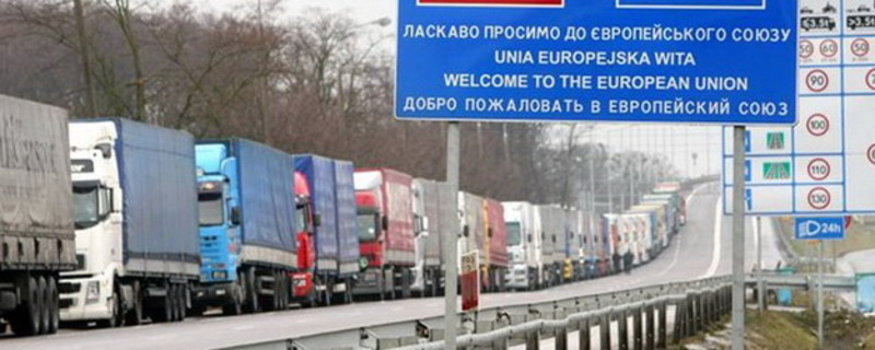 П’ять перешкод для українського експорту на шляху до Європи