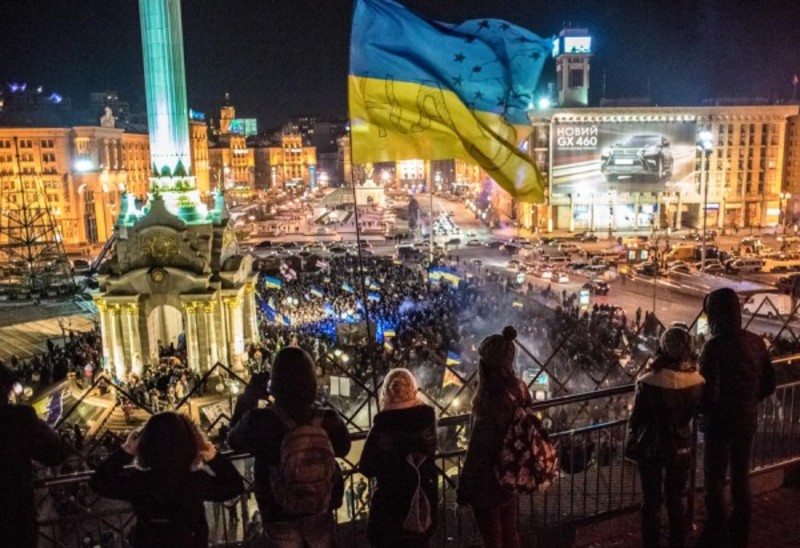 Ukraine will be a European country in a few decades time