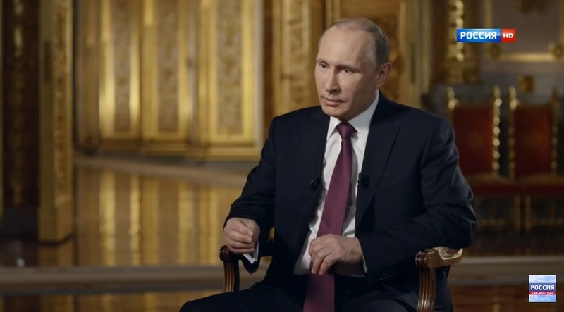 Putin Gives the World His Geography Lesson: ‘All the Former USSR is Russia’ - The Interpreter