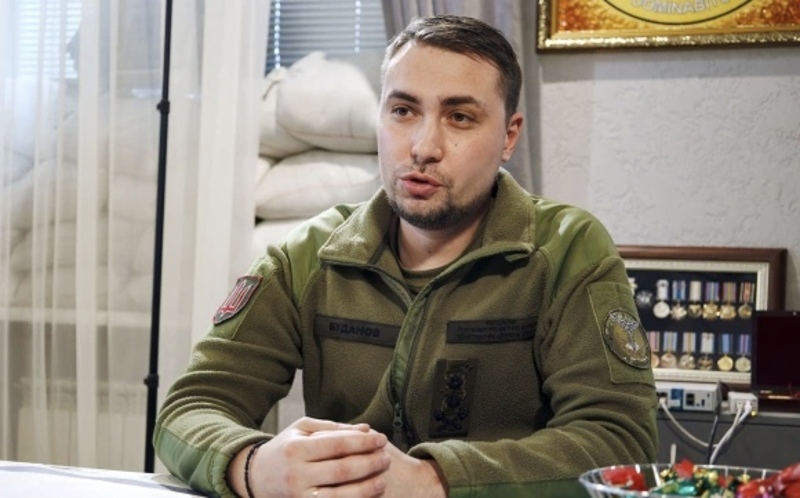 Керівник ГУР Кирило Буданов: Війна закінчиться виходом на наш адмінкордон