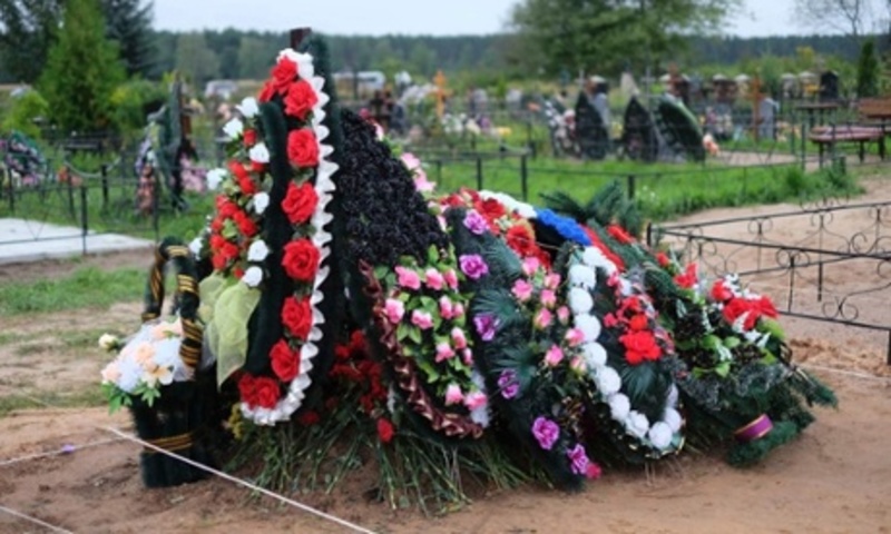 They were never there: Russia's silence for families of troops killed in Ukraine