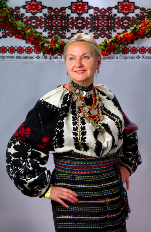 Українці в Чикаго провели конкурс на кращу вишиванку