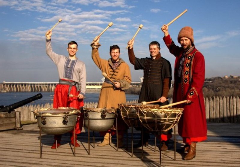 Україна у звуках: забуті традиційні музичні інструменти