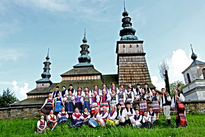 Ukrainian mosaic: five unique ethnic groups