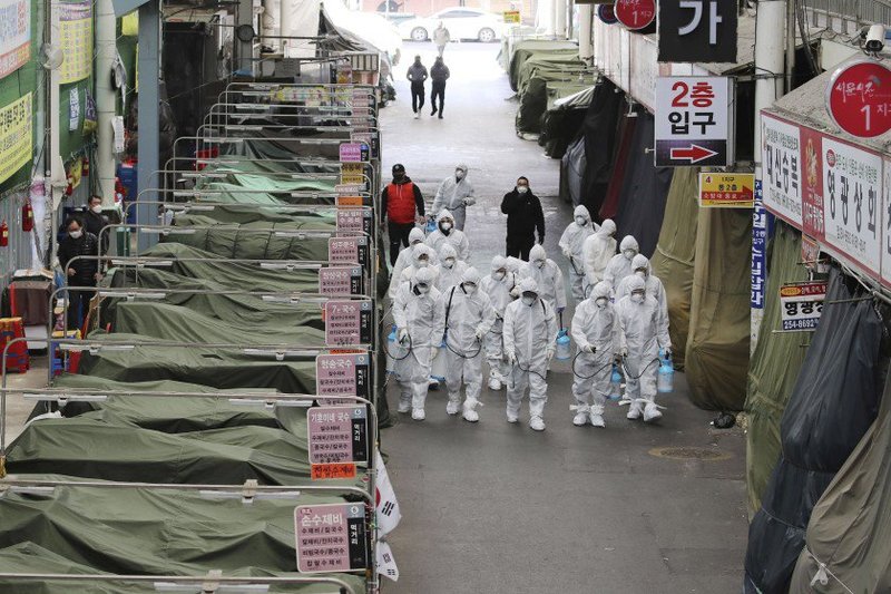 Як Південна Корея впоралась з пандемією