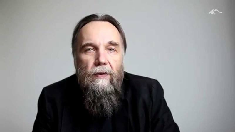 Alexander Dugin: “American Liberalism Must be Destroyed”