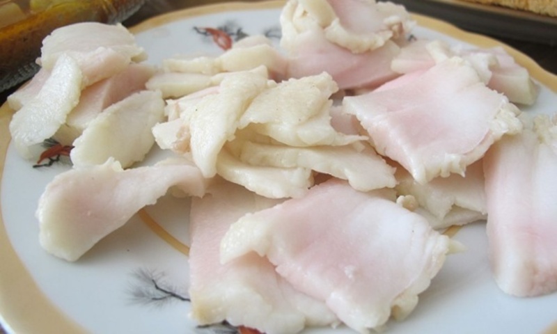 A foodie's guide to salo: the Ukrainian delicacy made of cured pork fat