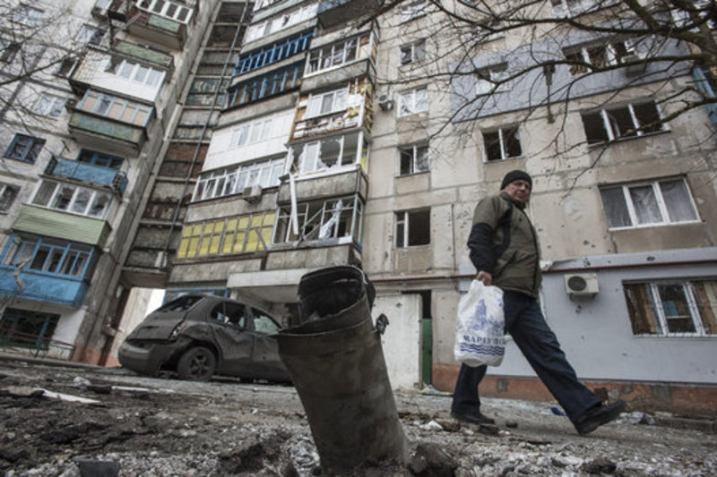 Has Russia's War Against Ukraine Reached a Point of No Return?
