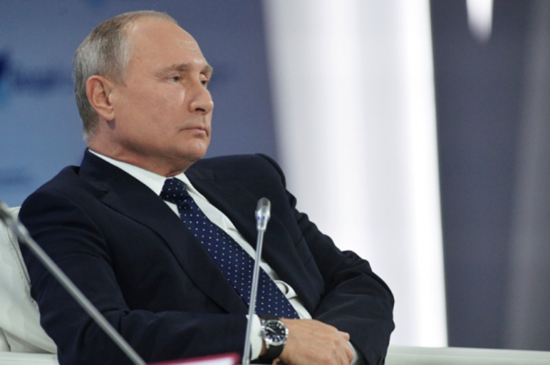 Путін оголосив Україні війну - Віталій Портников