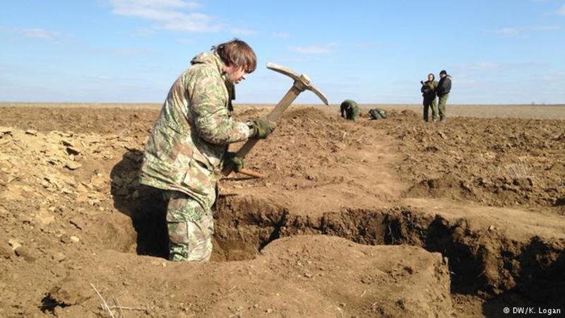 Rebels dig new front-line positions despite Ukraine ceasefire