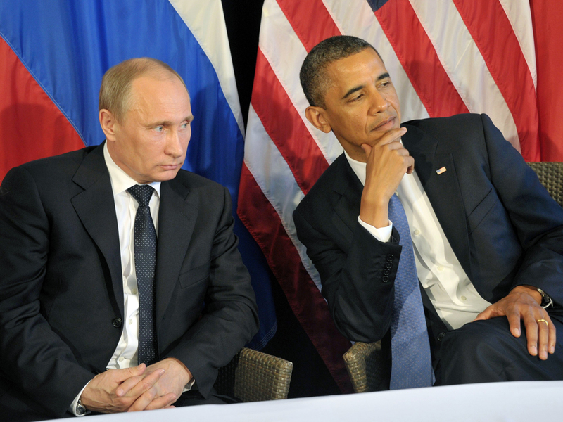 Inside Obama’s Secret Outreach to Russia