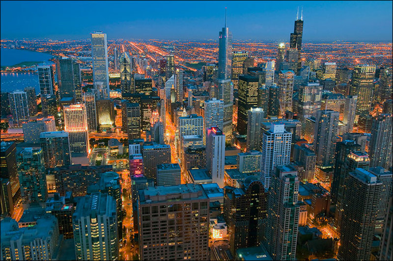 Чикаго - американська столиця корупції