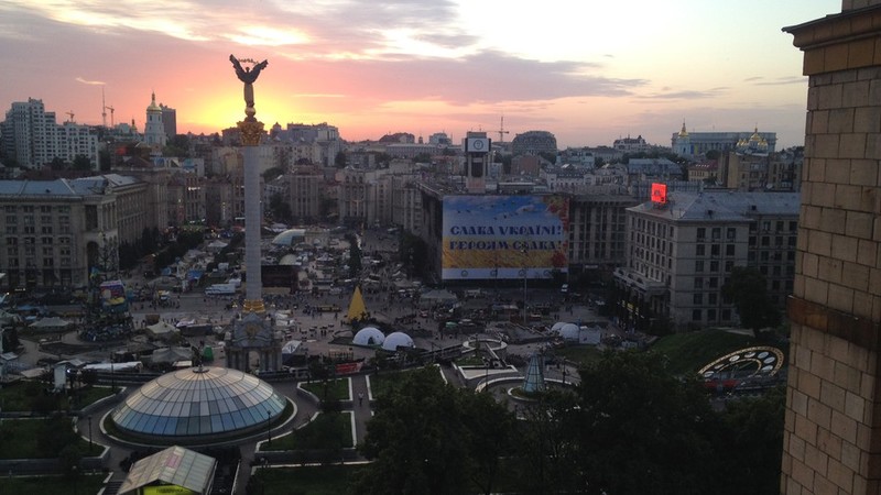 Euromaidanpress: Why I spend my free time telling Ukraine’s story