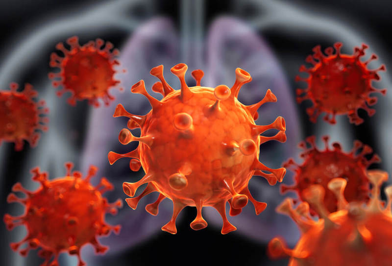 Що відбувається в організмі після зараження коронавірусів: крок за кроком