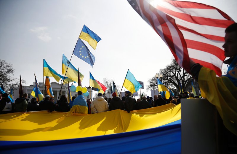 США vs Українські Олігархи: останнє слово за Народом України