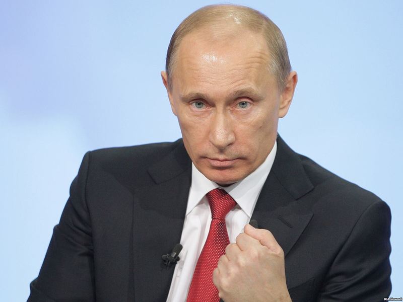 The Media Has Swallowed Five Russian Myths That Have Helped Putin Win In Ukraine