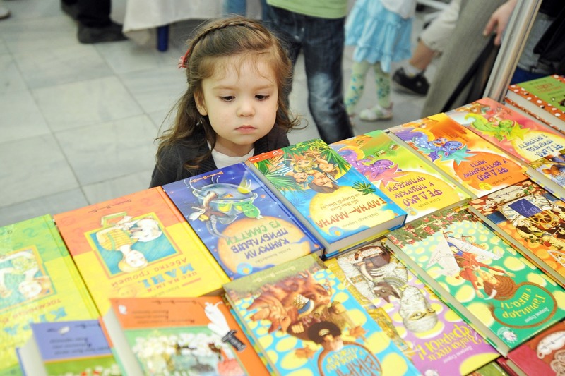 10 дитячих книжок про Україну