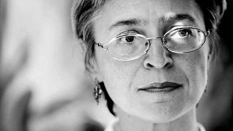 Six powerful quotes from Anna Politkovskaya about Vladimir Putin