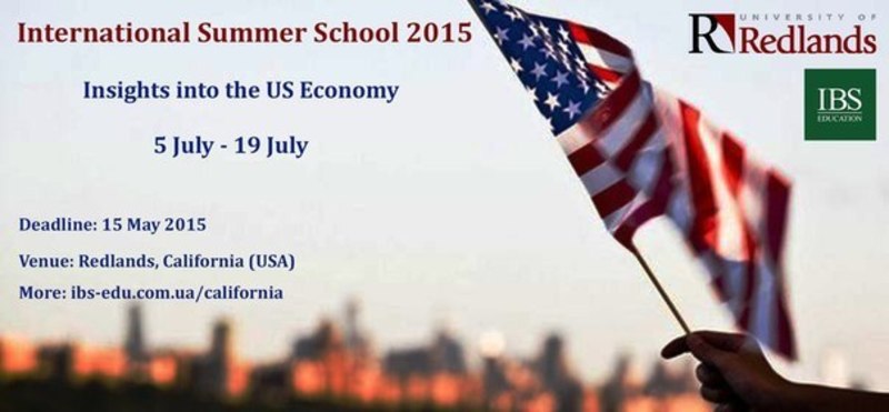 International Summer School – навчання влітку у США