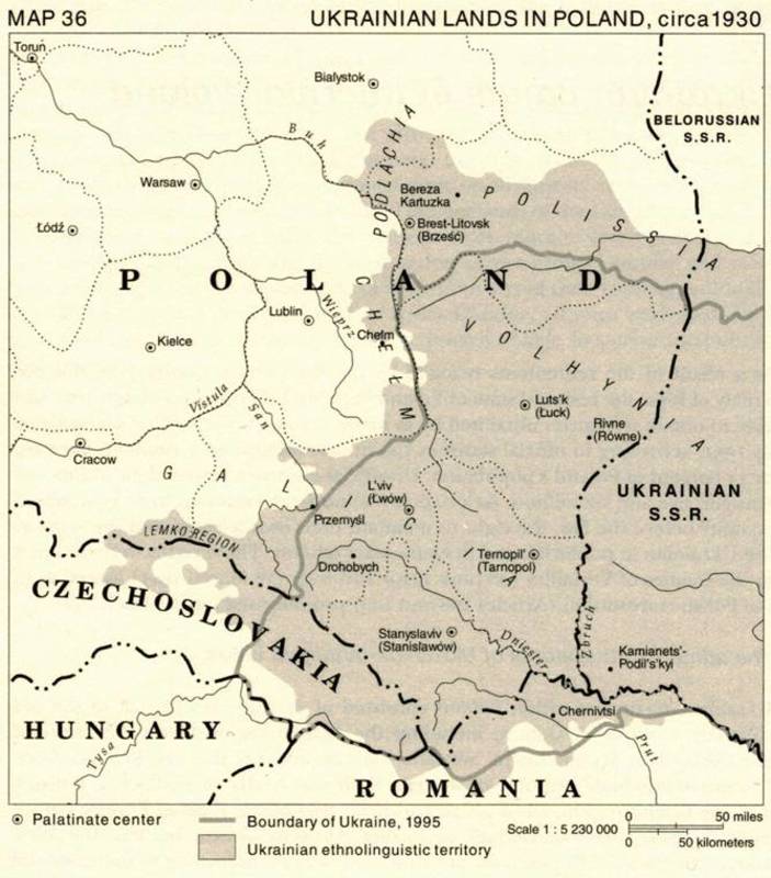 Польське військове осадництво, або звідки в Україні взялися поляки?