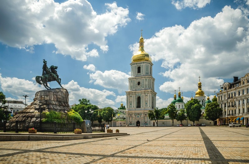 WHY KYIV, UKRAINE IS EUROPE’S NEXT COOL SPOT