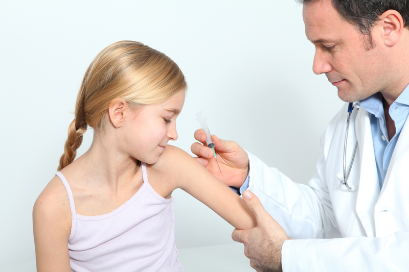 Як в американських школах реагують на те, що батьки виступають проти вакцинації