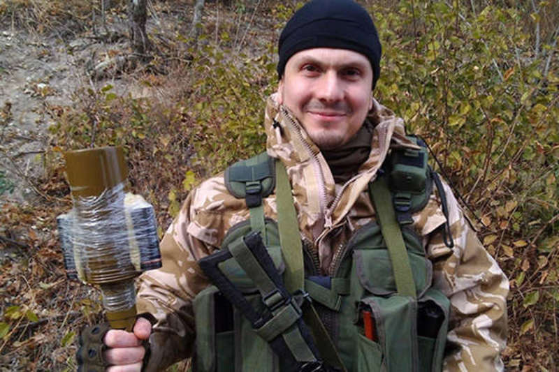 Адам Осмаєв: Багаті росіяни їдуть на Донбас, як на сафарі, – постріляти в «укропів»