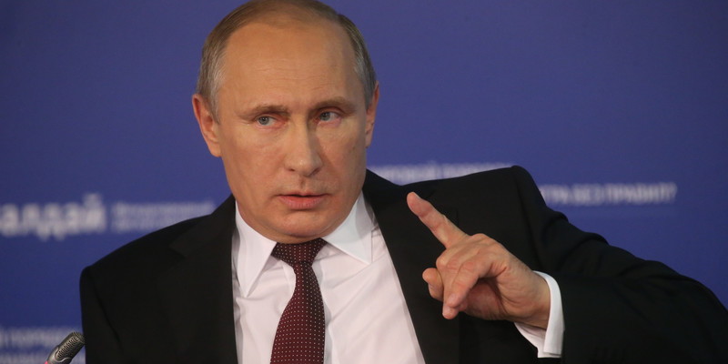 "Poroshenko's speech was a pointed rebuttal to Putin's", Andrij Dobriansky