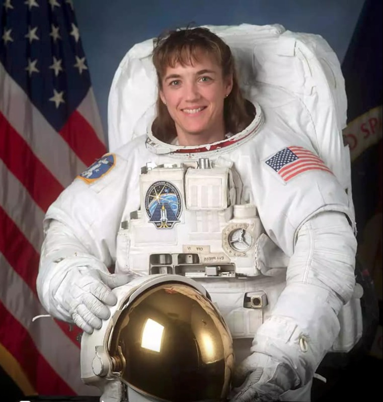 Сьогодні відзначає уродини американська астронавтка українського походження