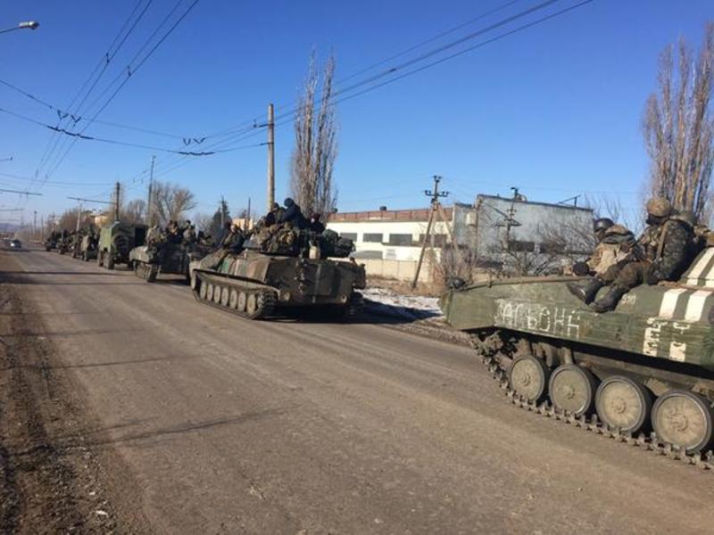Six Lessons from the Debaltseve defeat