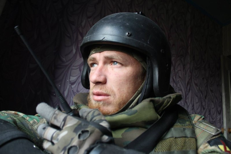 Meet Motorola, Self-Confessed War Criminal of the Donbas
