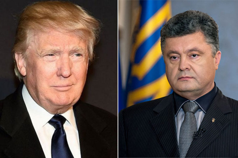Візит українського президента до США важливий як для Порошенка, так і для Трампа, – політтехнолог