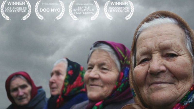 Американка зняла позитивний фільм про жителів Чорнобиля