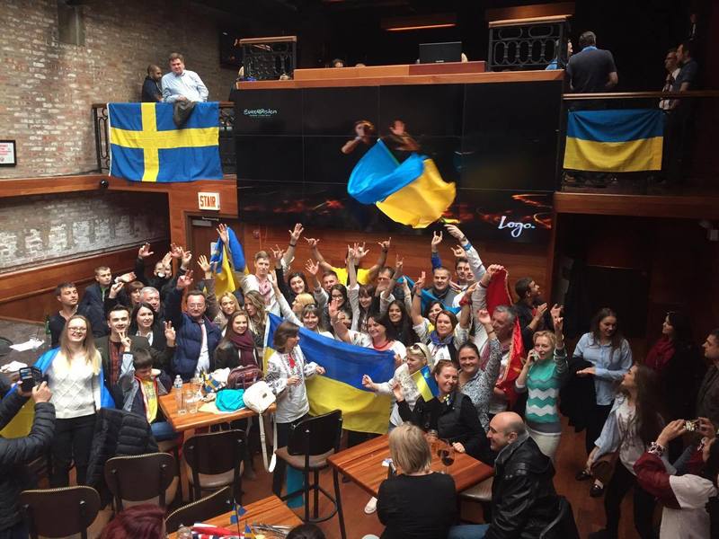 14 травня Чикаго став українським!