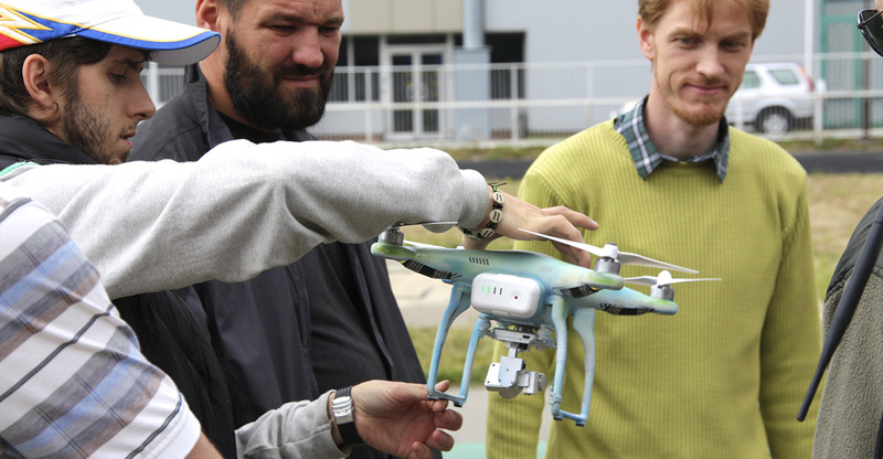 The Daily Signal: Ukraine’s Grassroots Drone Program Takes Flight