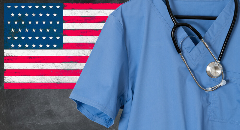 США заявили про готовність видавати візи іноземним лікарям: чому це призвело до скандалу