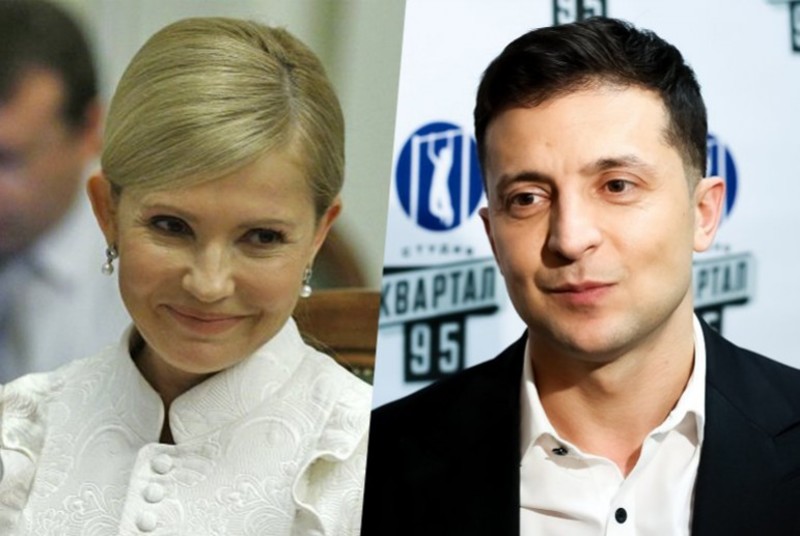 Андрій Любка: Зеленський – президент, Тимошенко – канцлер