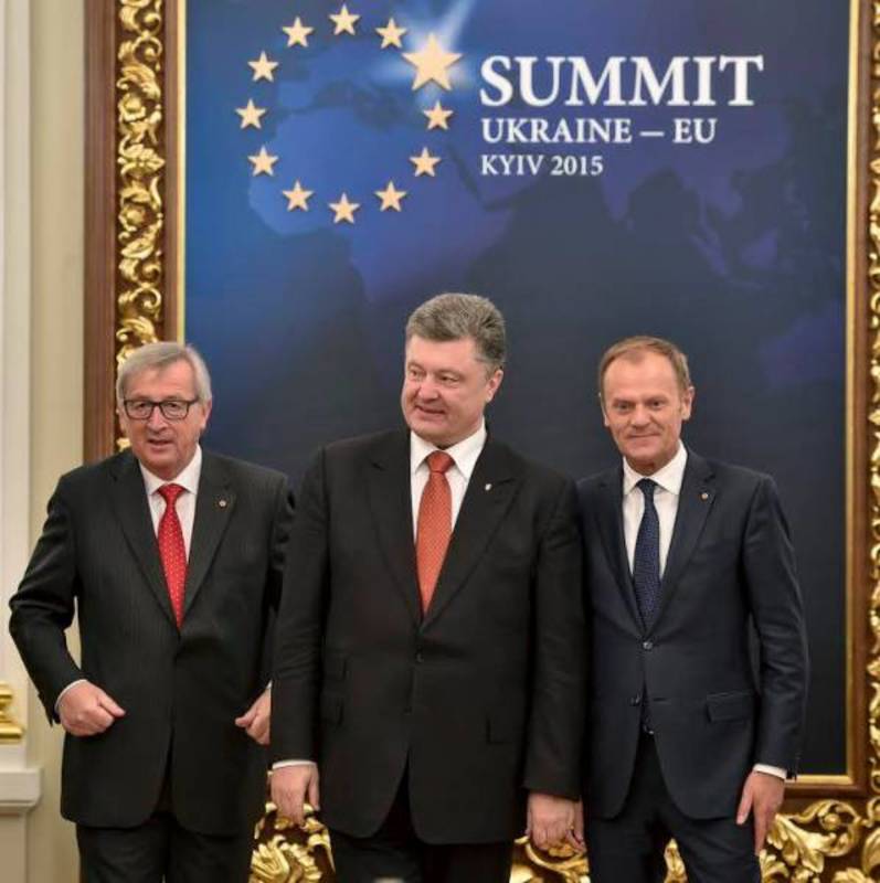 Спільна заява за результатами 17-го Саміту Україна – Європейський Союз