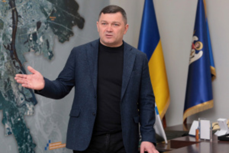 Микола Поворозник, перший заступник голови КМДА: Київ повертається до життя